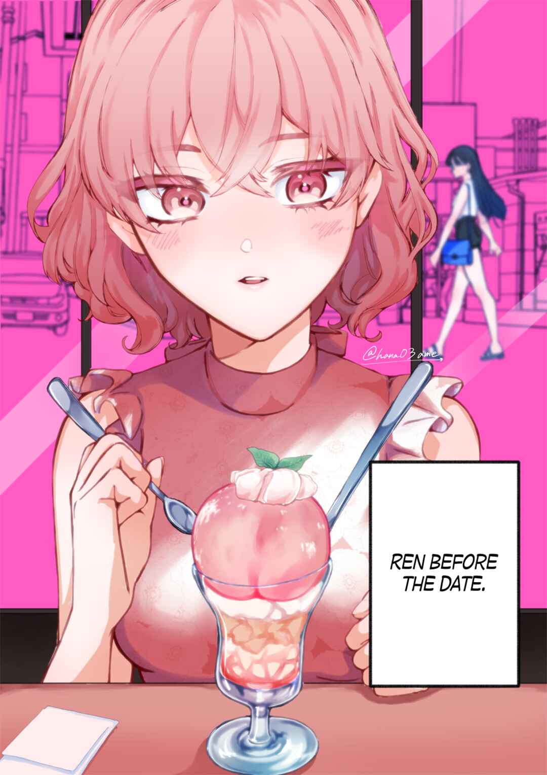 Page 1 Chapter 6 A Story About How She Grew Conscious of Her Childhood Friend