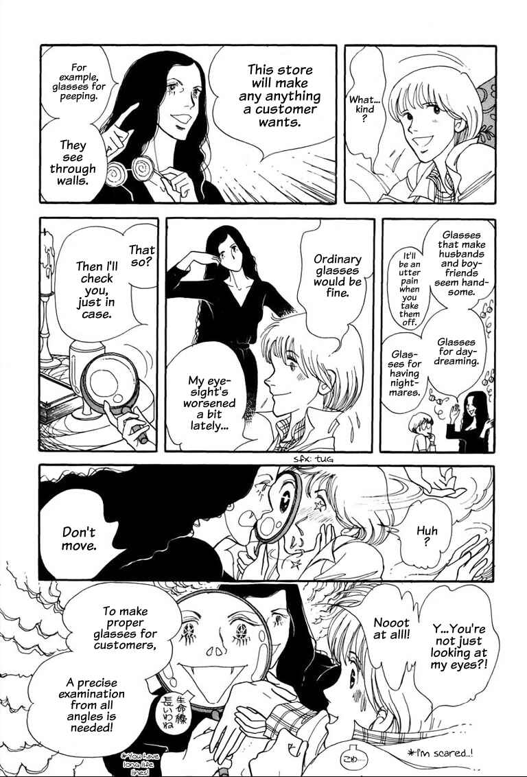 Page 8 Chapter 2 Warped Mirror