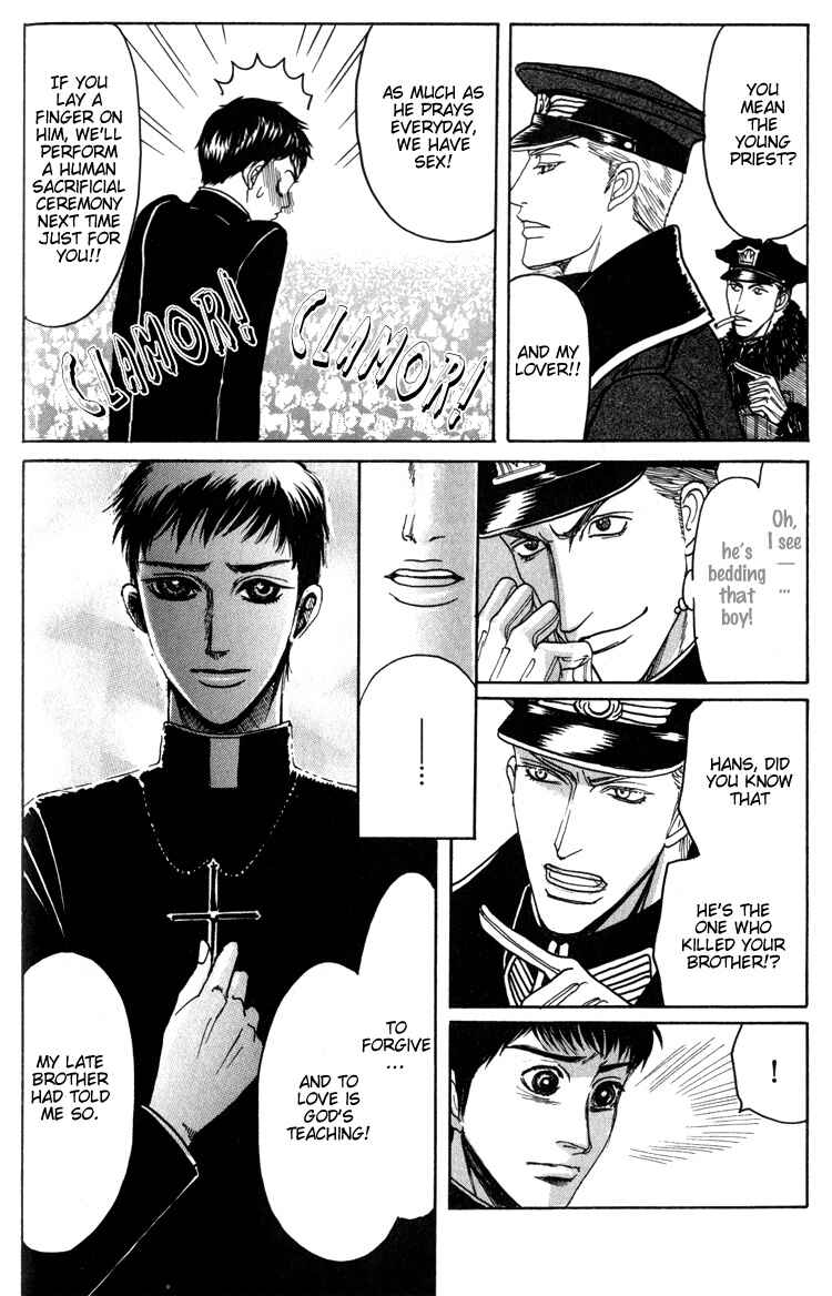 Page 14 Chapter 3 Datenshi ni Sasageru Uta
