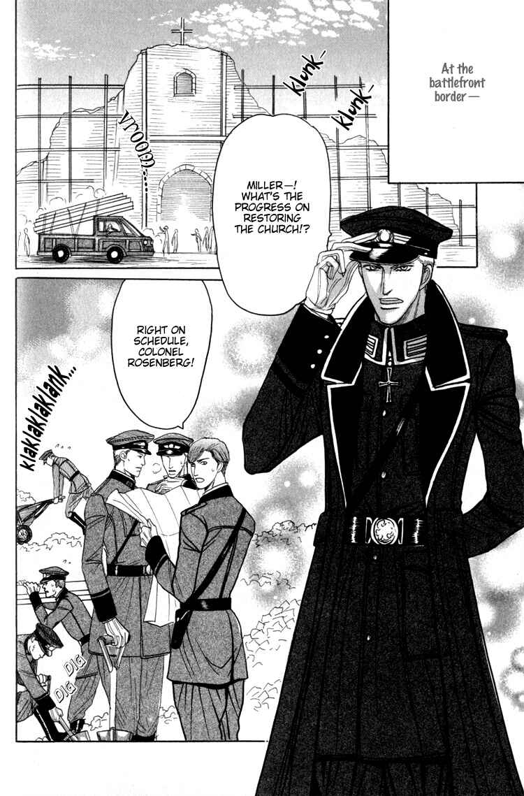 Page 2 Chapter 3 Datenshi ni Sasageru Uta