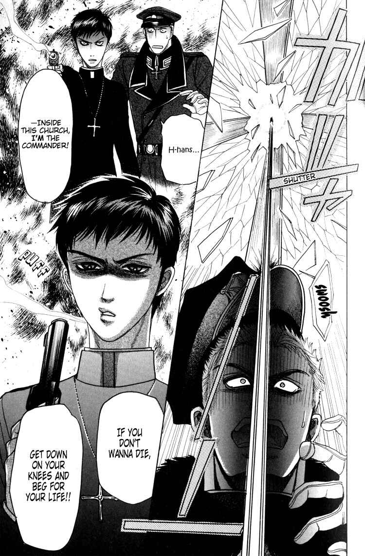 Page 21 Chapter 3 Datenshi ni Sasageru Uta