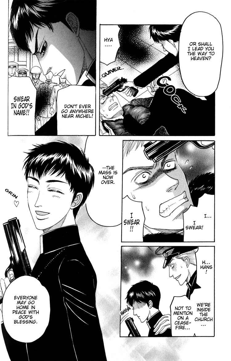 Page 22 Chapter 3 Datenshi ni Sasageru Uta