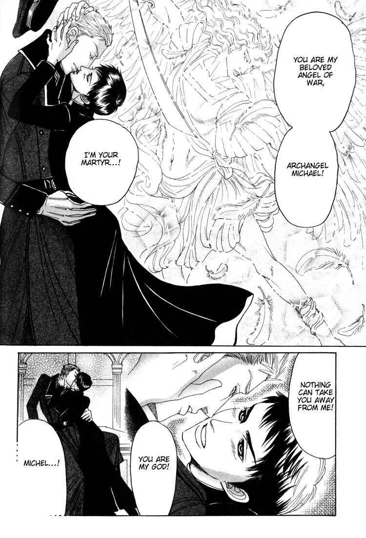 Page 24 Chapter 3 Datenshi ni Sasageru Uta