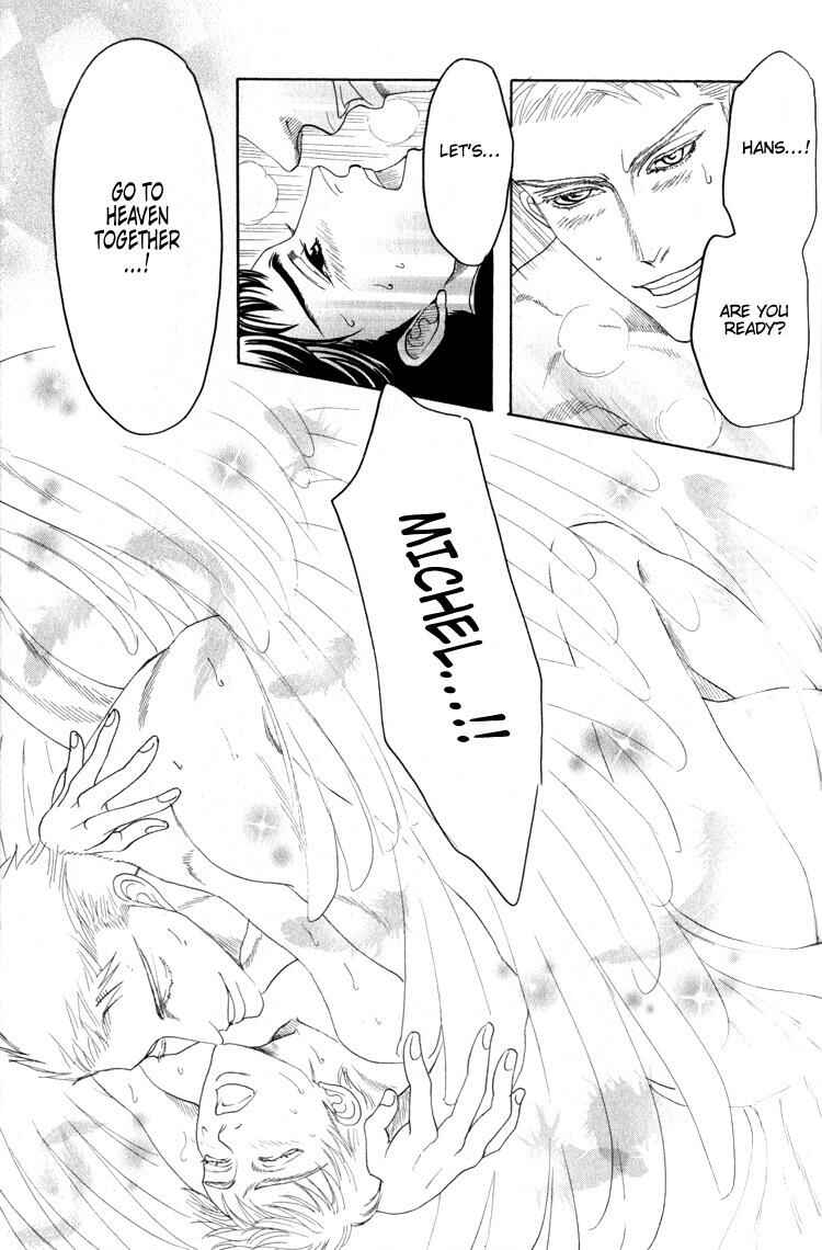 Page 31 Chapter 3 Datenshi ni Sasageru Uta