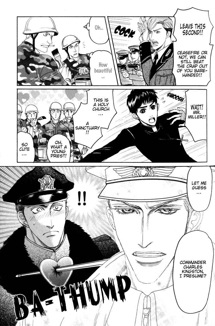 Page 9 Chapter 3 Datenshi ni Sasageru Uta