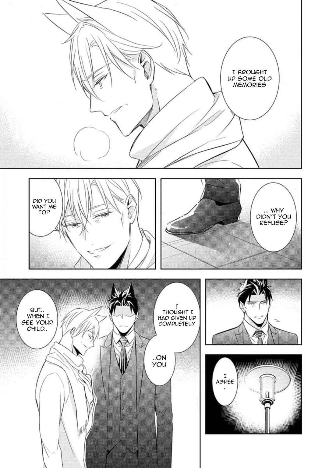 Page 15 Chapter 5 Kedamono Arashi -Hold Me Baby!-