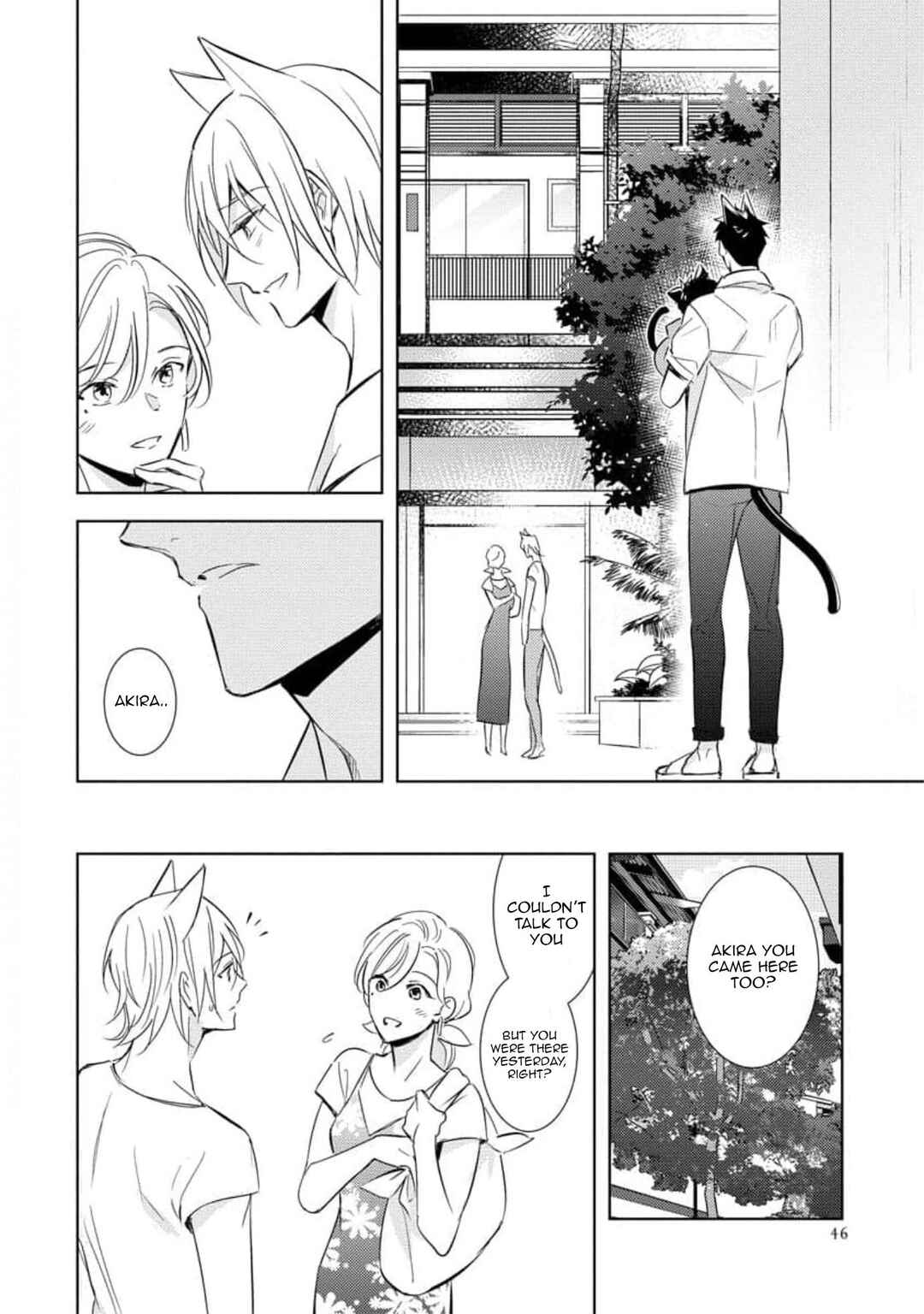 Page 14 Chapter 2 Kedamono Arashi -Hold Me Baby!-