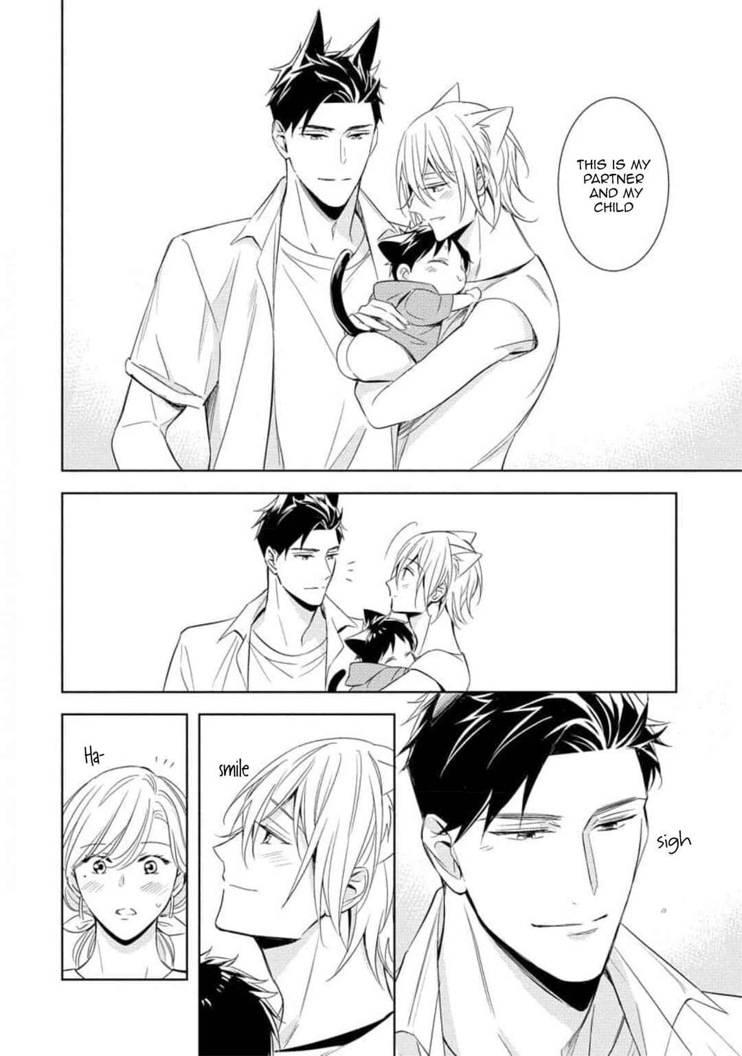 Page 18 Chapter 2 Kedamono Arashi -Hold Me Baby!-
