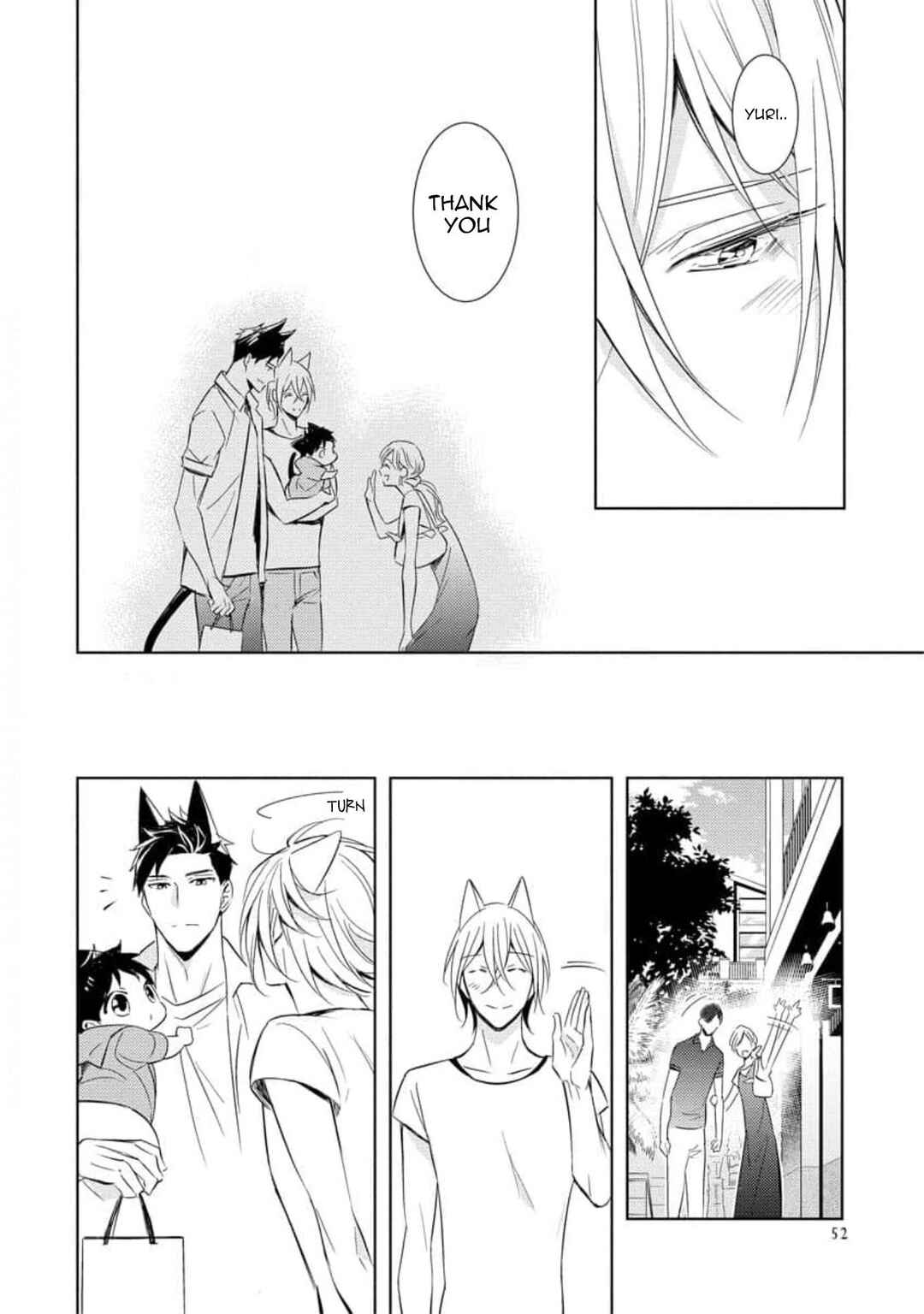 Page 20 Chapter 2 Kedamono Arashi -Hold Me Baby!-