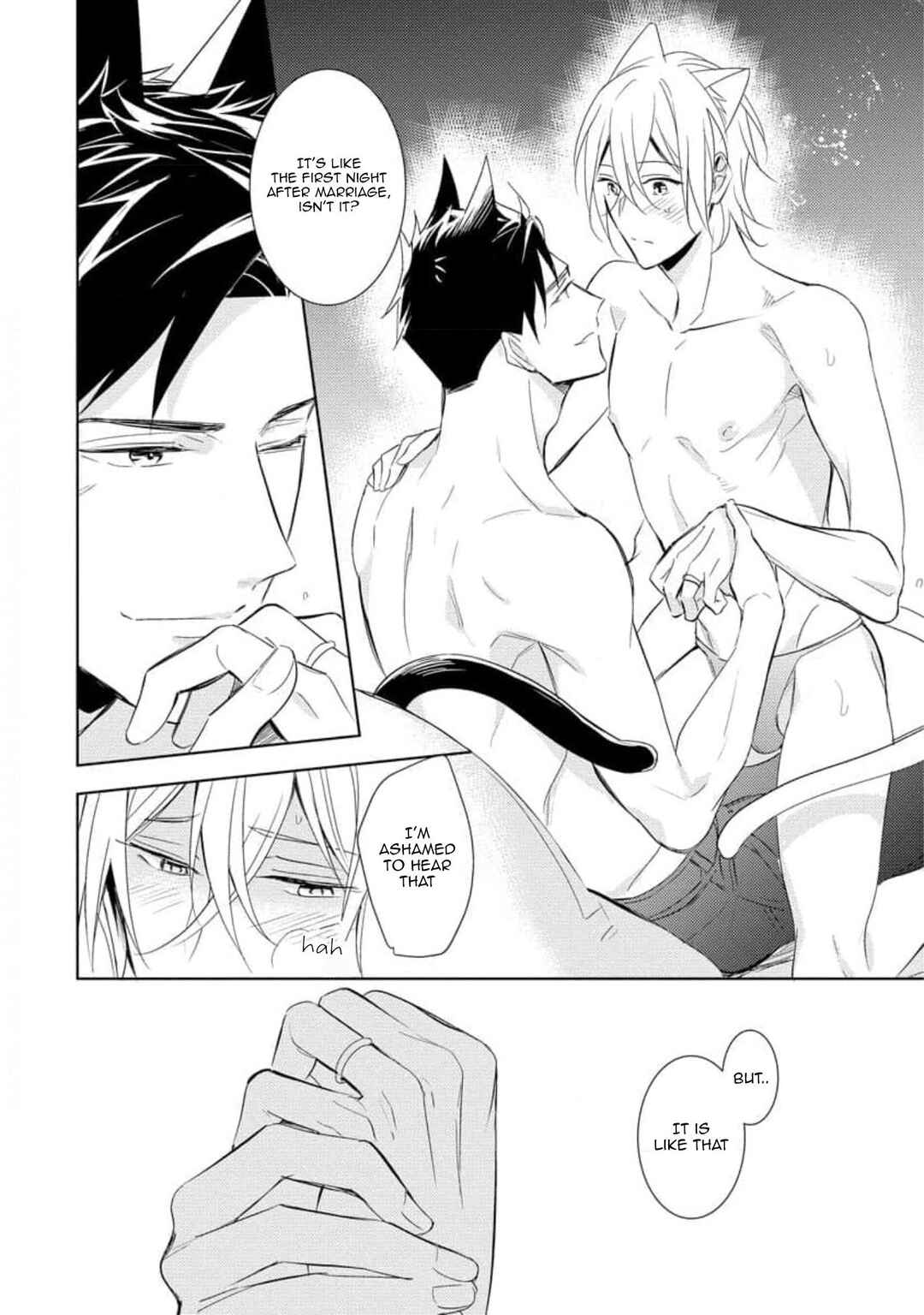 Page 36 Chapter 2 Kedamono Arashi -Hold Me Baby!-