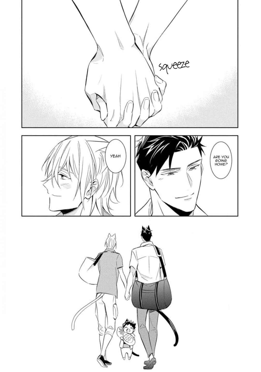 Page 42 Chapter 2 Kedamono Arashi -Hold Me Baby!-