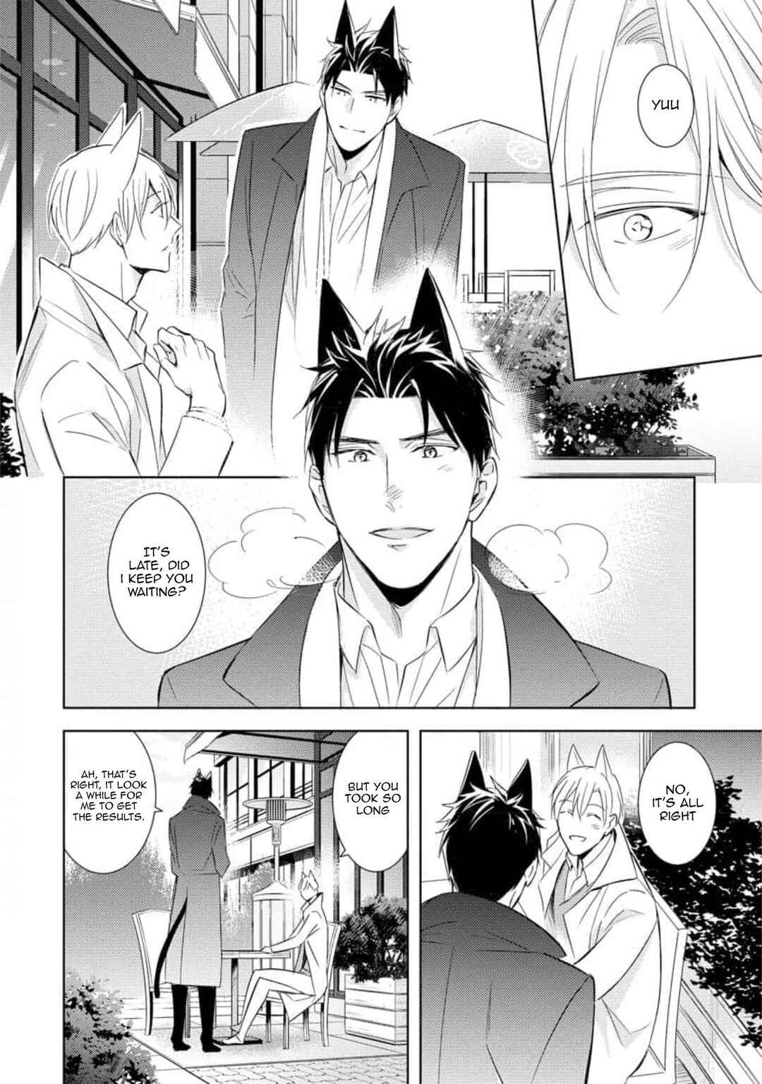 Page 18 Chapter 4 Kedamono Arashi -Hold Me Baby!-