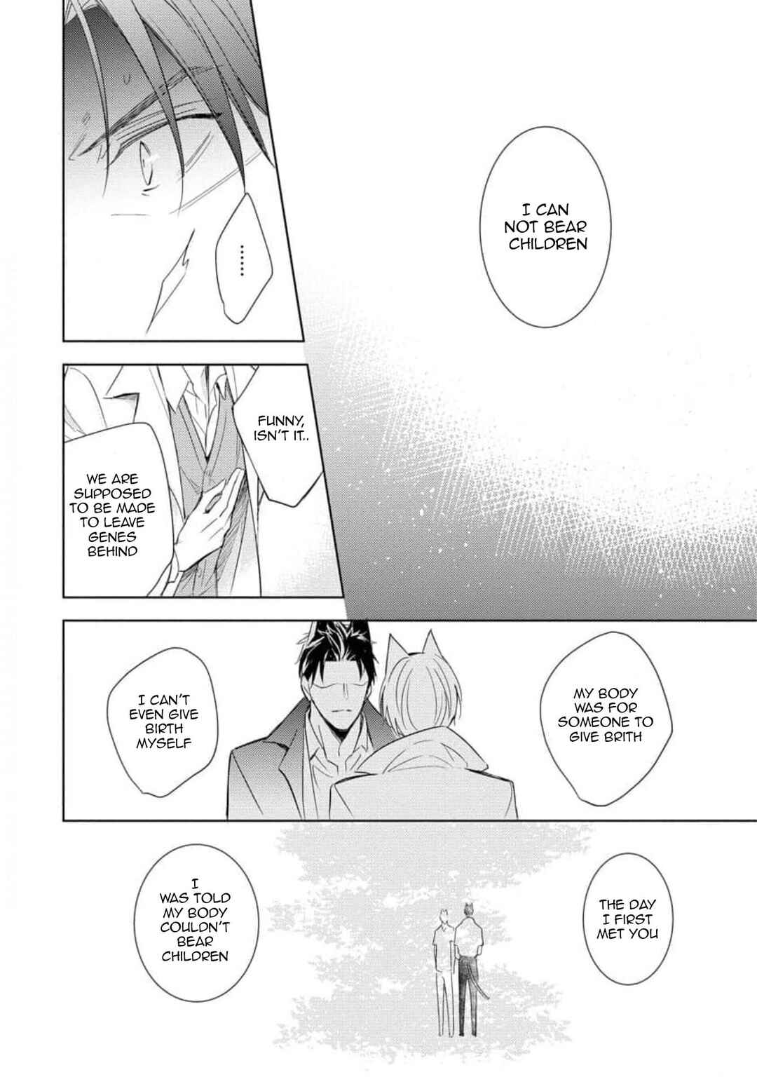 Page 28 Chapter 4 Kedamono Arashi -Hold Me Baby!-