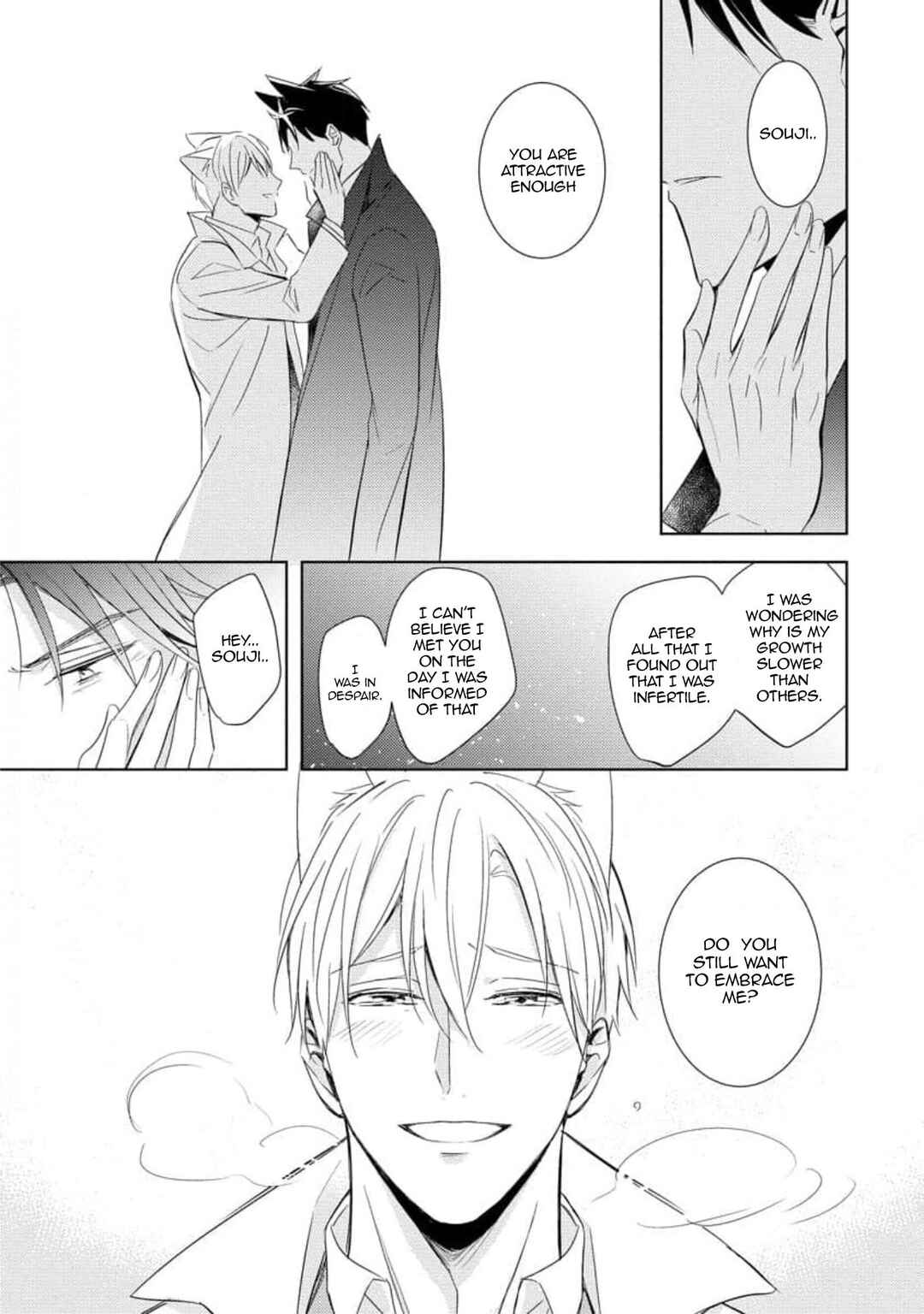 Page 29 Chapter 4 Kedamono Arashi -Hold Me Baby!-