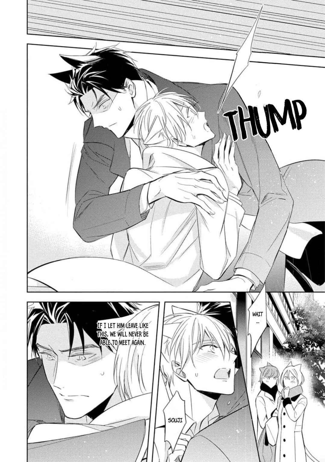 Page 30 Chapter 4 Kedamono Arashi -Hold Me Baby!-