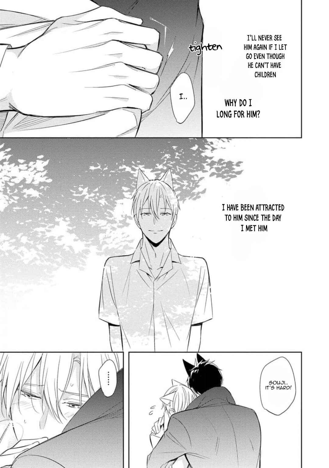 Page 31 Chapter 4 Kedamono Arashi -Hold Me Baby!-
