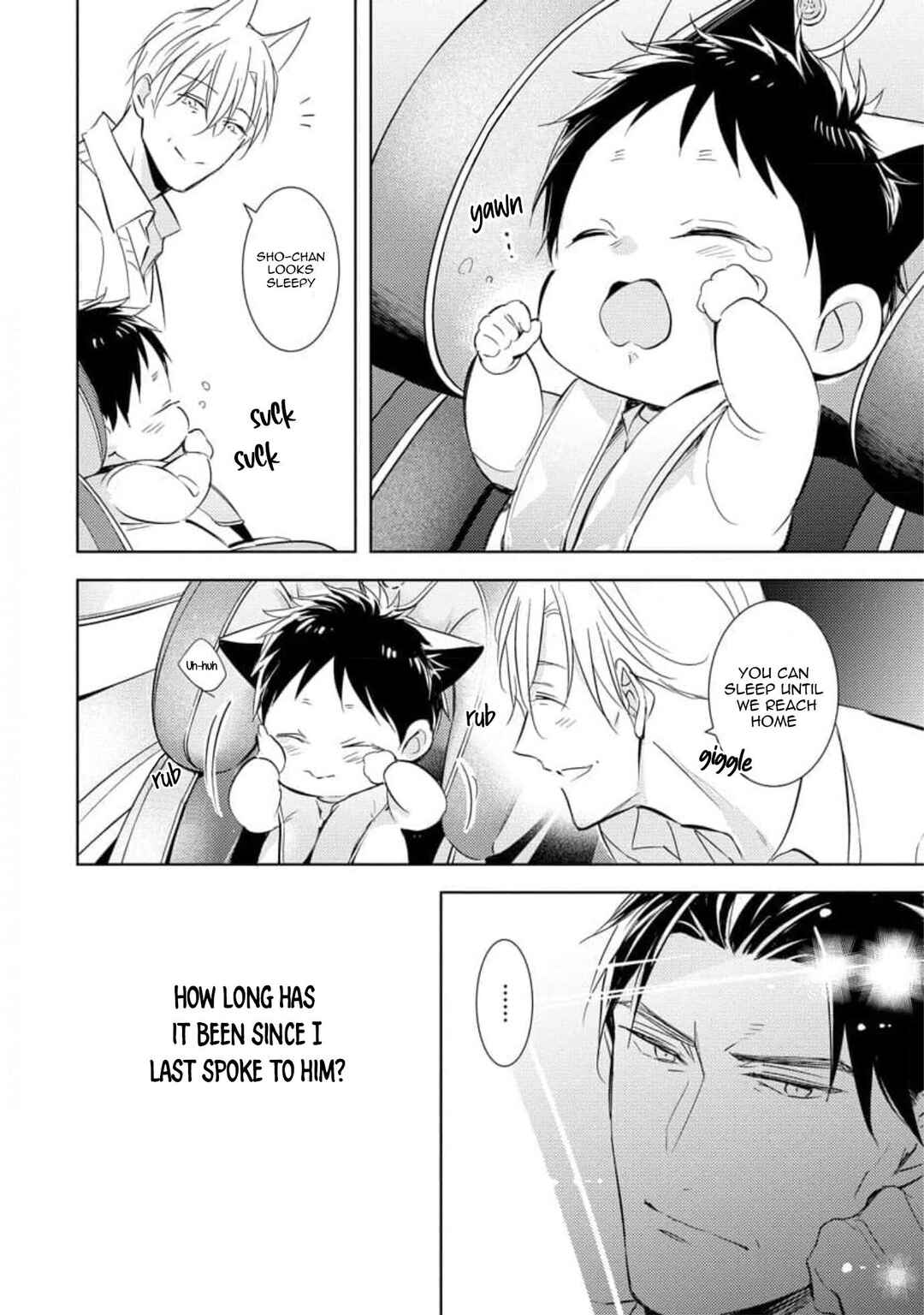Page 4 Chapter 4 Kedamono Arashi -Hold Me Baby!-