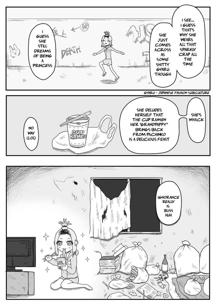 Page 2 Chapter 3 Jimoto Saikou!