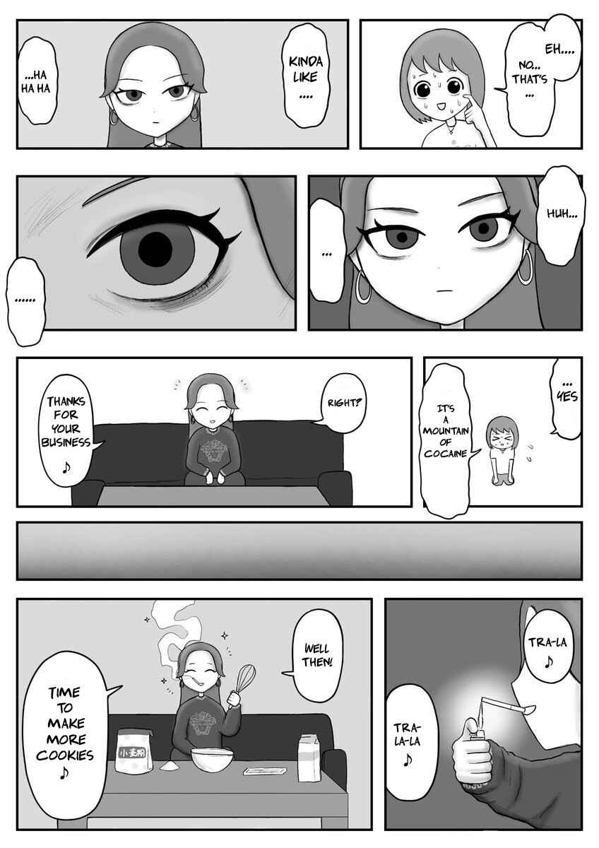 Page 3 Chapter 5 Jimoto Saikou!