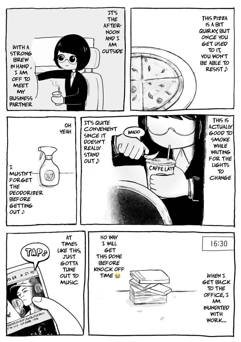 Page 3 Chapter 6 Jimoto Saikou!