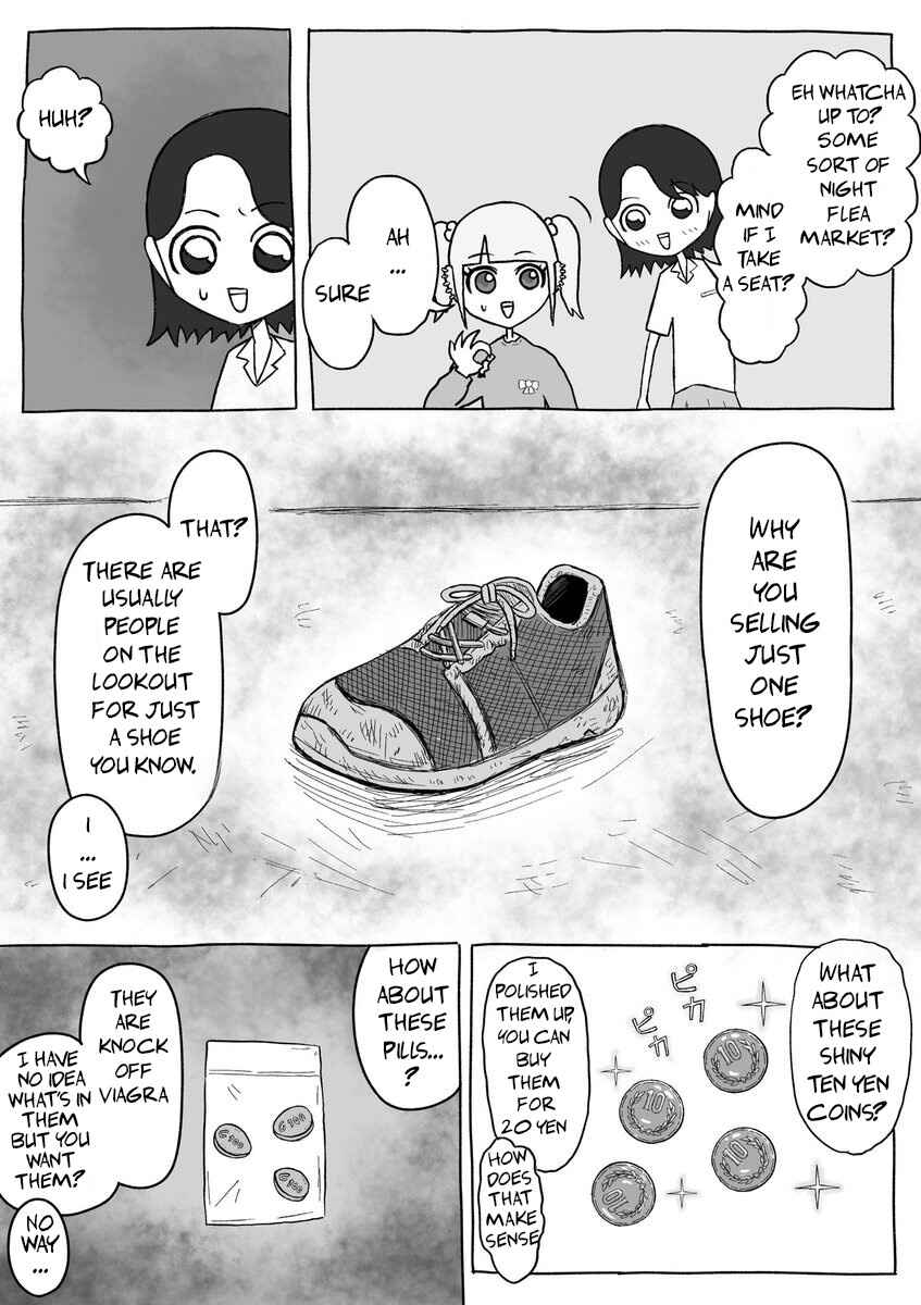 Page 2 Chapter 8 Jimoto Saikou!