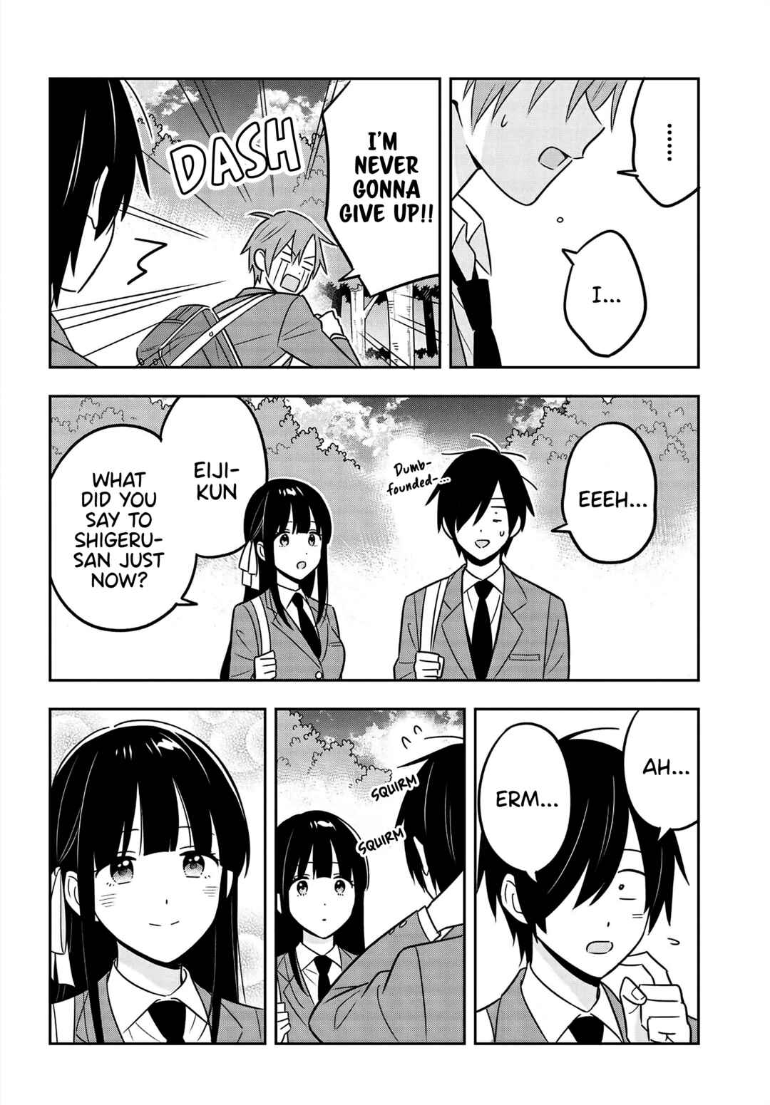 Page 15 Chapter 8 Inkya de Wotaku de Binbou Dakedo Bijin Ojou-sama ni Osaretemasu
