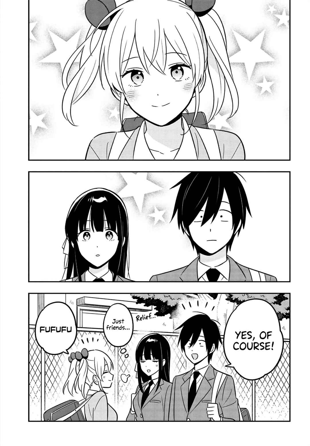 Page 22 Chapter 8 Inkya de Wotaku de Binbou Dakedo Bijin Ojou-sama ni Osaretemasu