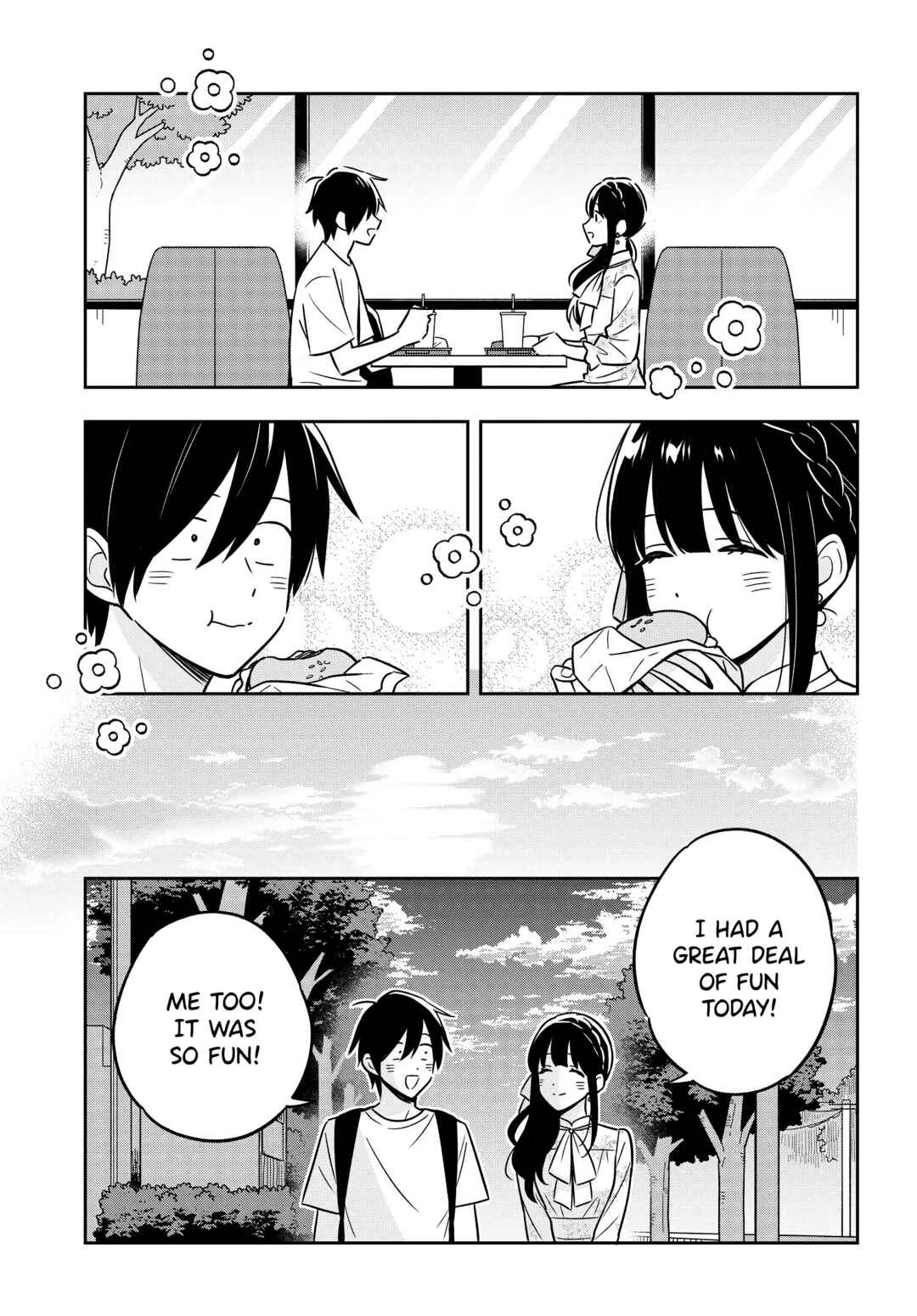 Page 18 Chapter 4 Inkya de Wotaku de Binbou Dakedo Bijin Ojou-sama ni Osaretemasu