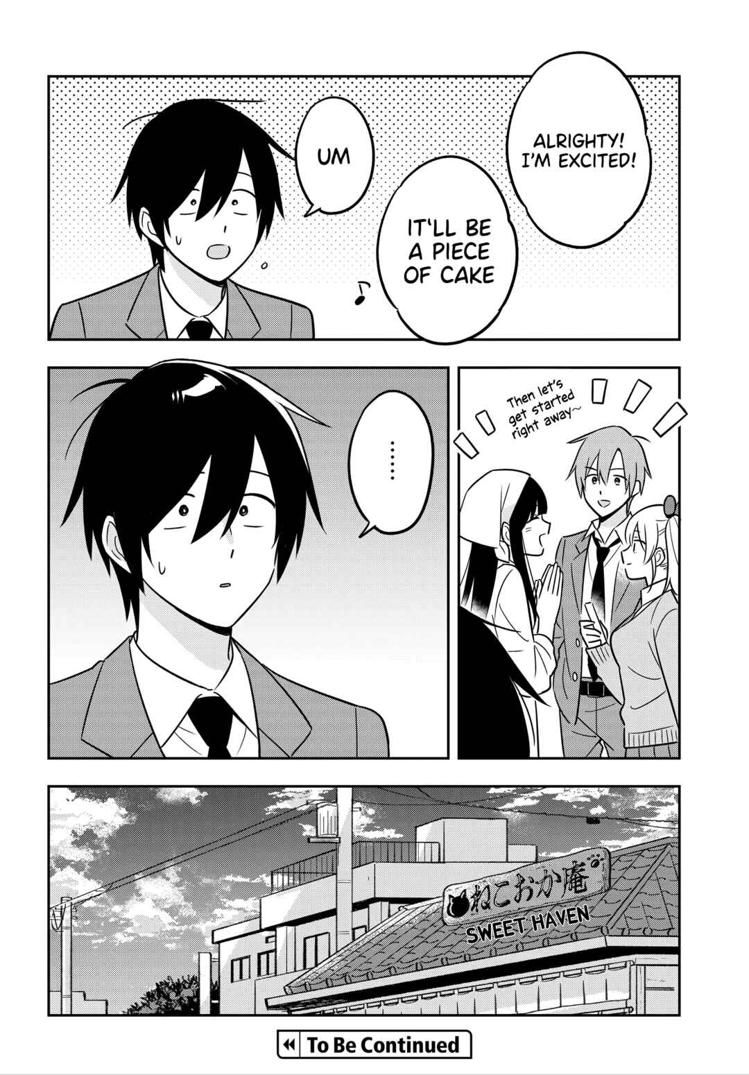 Page 21 Chapter 12 Inkya de Wotaku de Binbou Dakedo Bijin Ojou-sama ni Osaretemasu