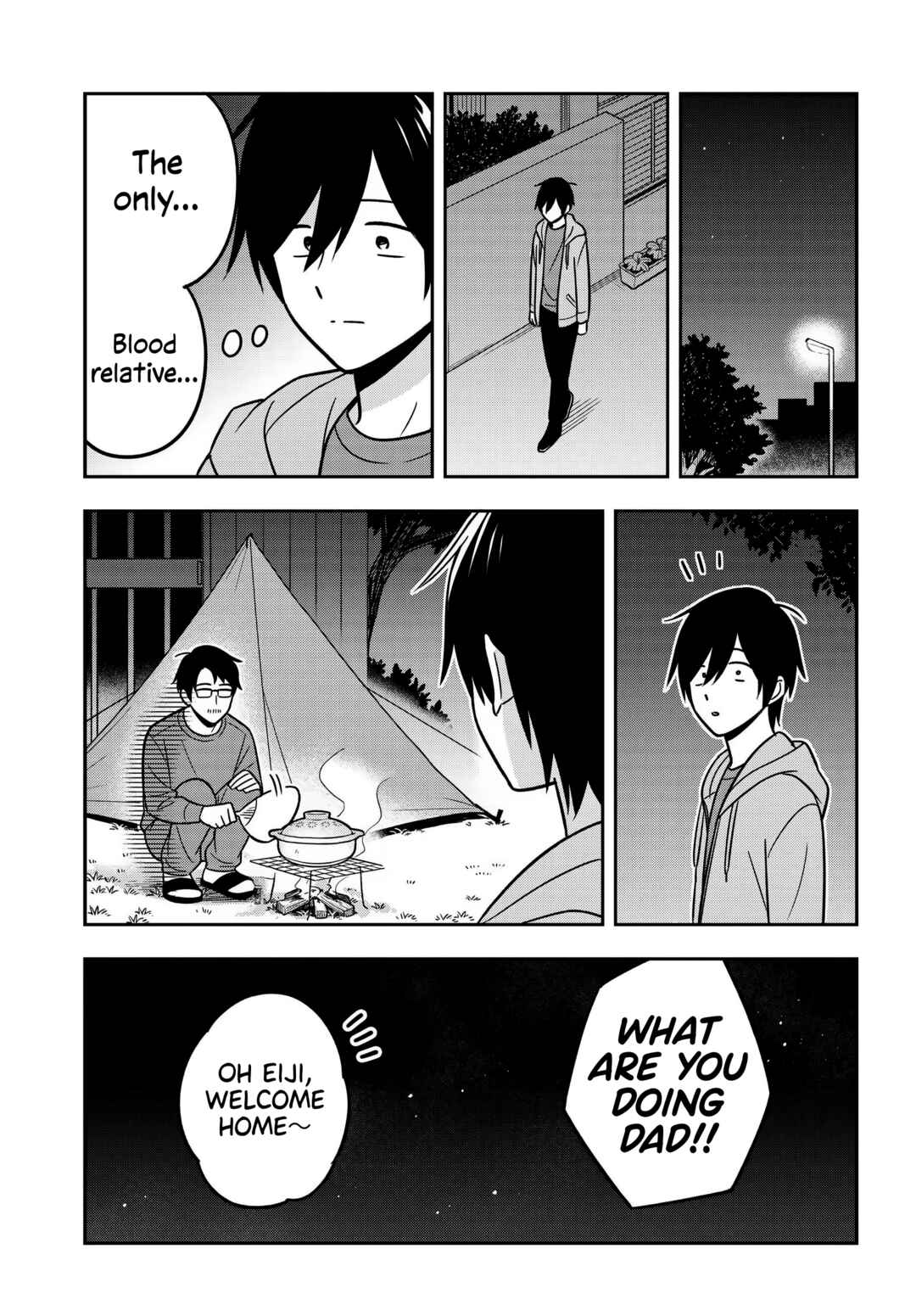 Page 10 Chapter 14 Inkya de Wotaku de Binbou Dakedo Bijin Ojou-sama ni Osaretemasu