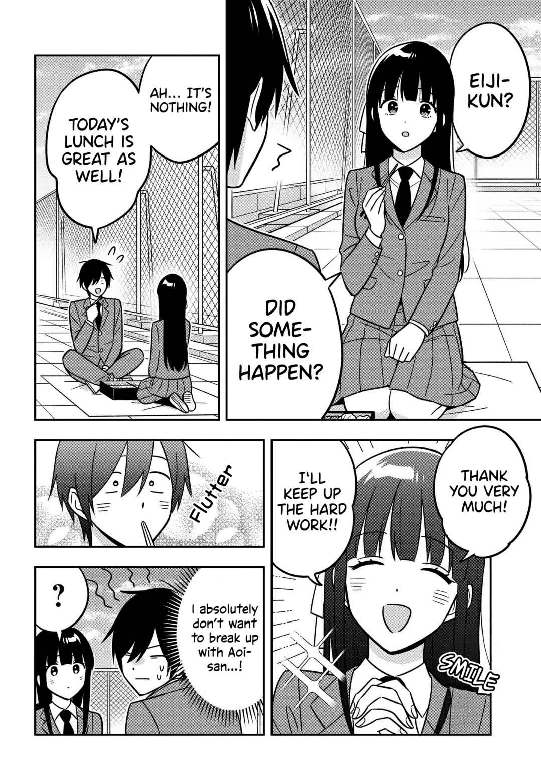 Page 13 Chapter 14 Inkya de Wotaku de Binbou Dakedo Bijin Ojou-sama ni Osaretemasu