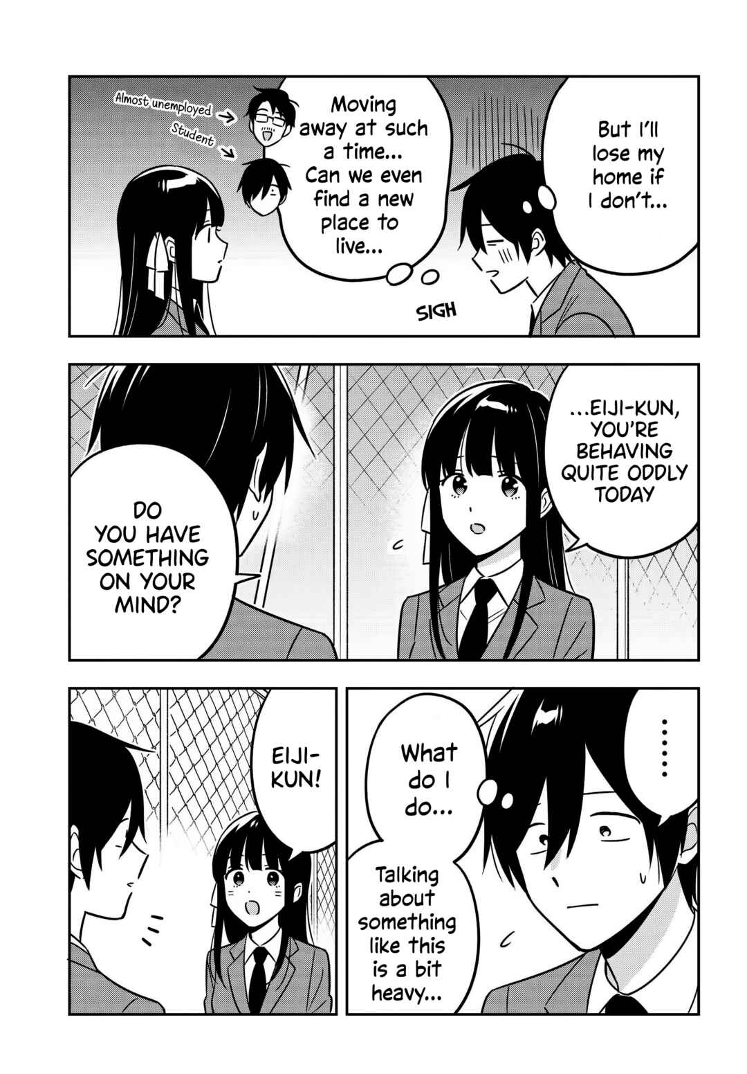 Page 14 Chapter 14 Inkya de Wotaku de Binbou Dakedo Bijin Ojou-sama ni Osaretemasu