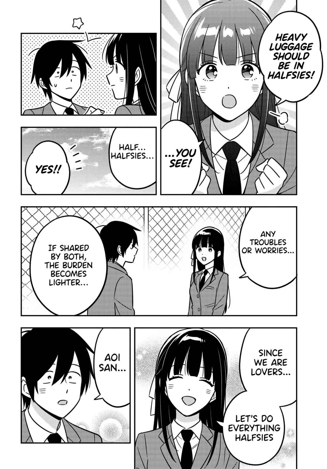 Page 15 Chapter 14 Inkya de Wotaku de Binbou Dakedo Bijin Ojou-sama ni Osaretemasu