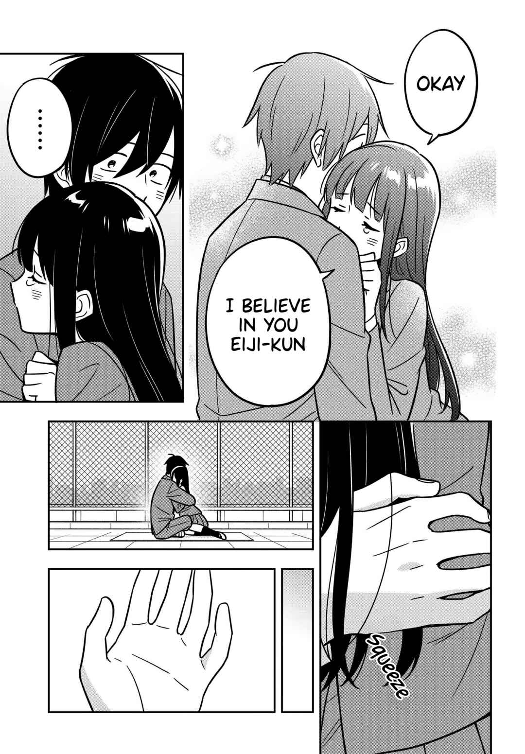 Page 18 Chapter 14 Inkya de Wotaku de Binbou Dakedo Bijin Ojou-sama ni Osaretemasu