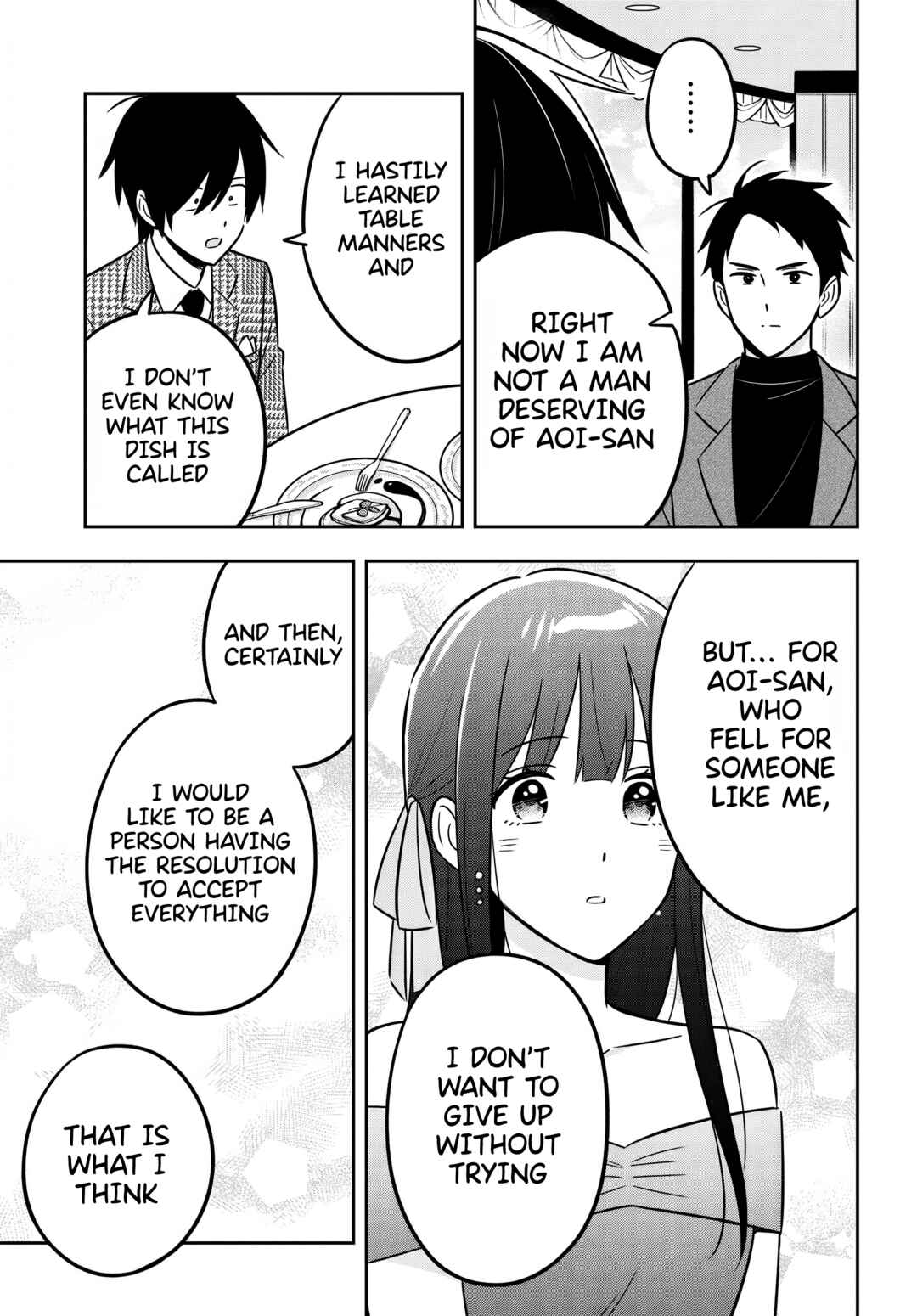Page 15 Chapter 10 Inkya de Wotaku de Binbou Dakedo Bijin Ojou-sama ni Osaretemasu