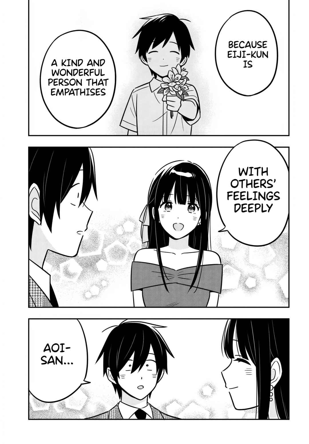 Page 17 Chapter 10 Inkya de Wotaku de Binbou Dakedo Bijin Ojou-sama ni Osaretemasu