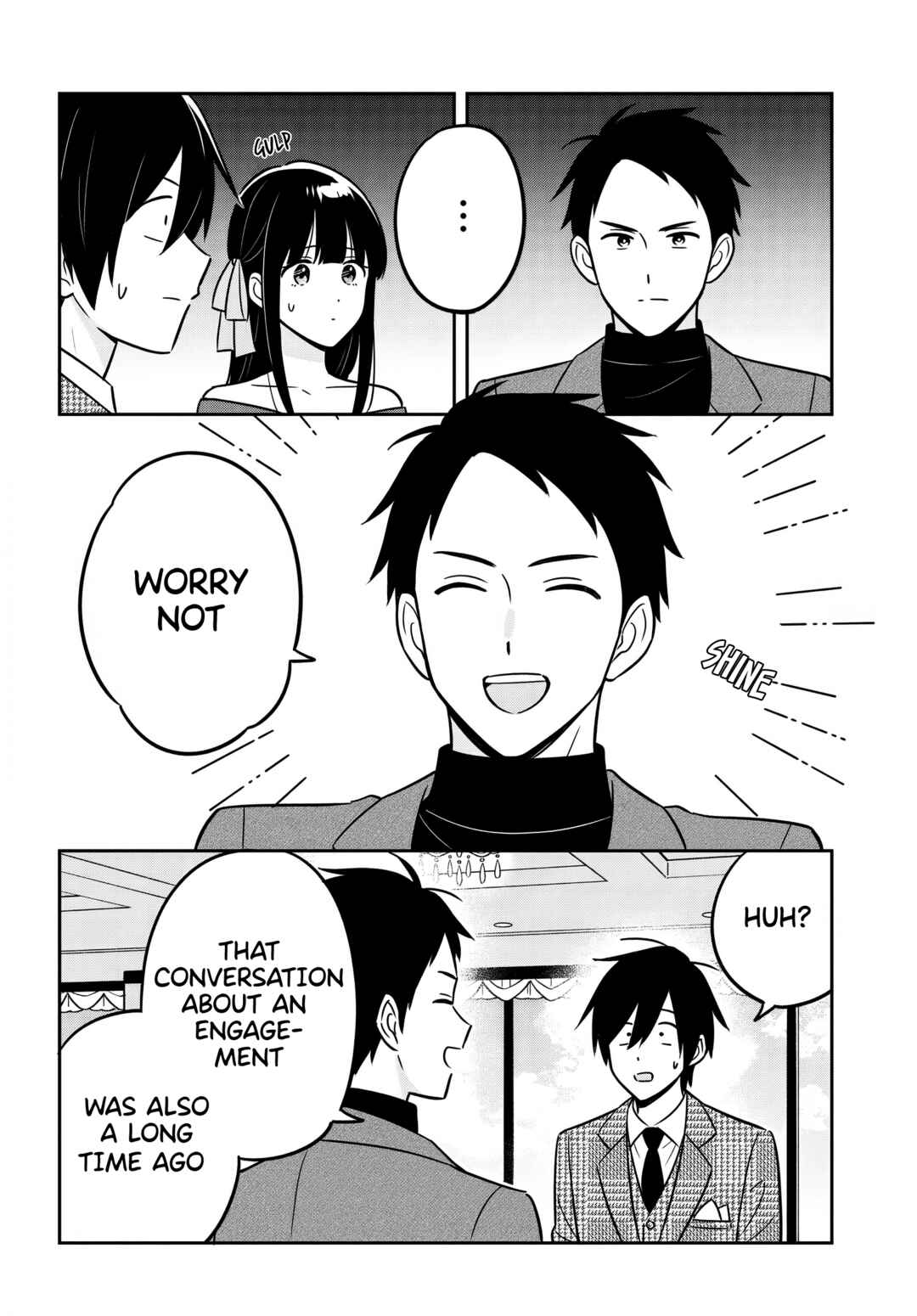Page 18 Chapter 10 Inkya de Wotaku de Binbou Dakedo Bijin Ojou-sama ni Osaretemasu