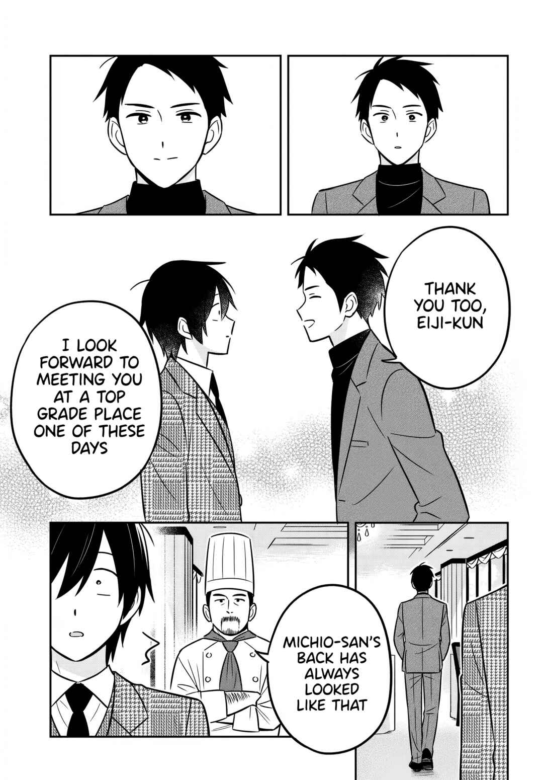 Page 25 Chapter 10 Inkya de Wotaku de Binbou Dakedo Bijin Ojou-sama ni Osaretemasu