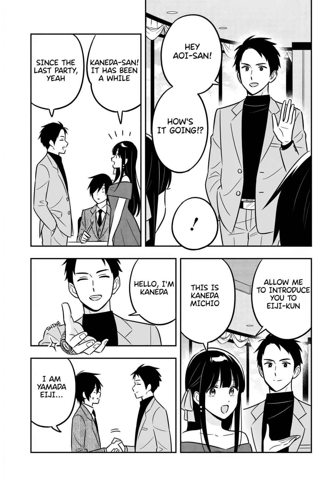 Page 7 Chapter 10 Inkya de Wotaku de Binbou Dakedo Bijin Ojou-sama ni Osaretemasu