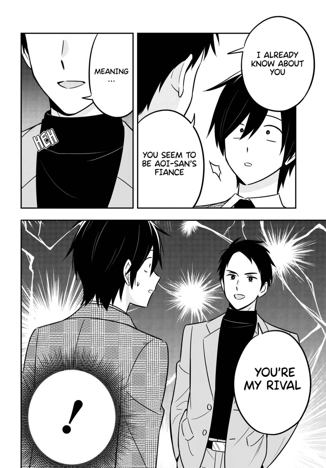 Page 8 Chapter 10 Inkya de Wotaku de Binbou Dakedo Bijin Ojou-sama ni Osaretemasu
