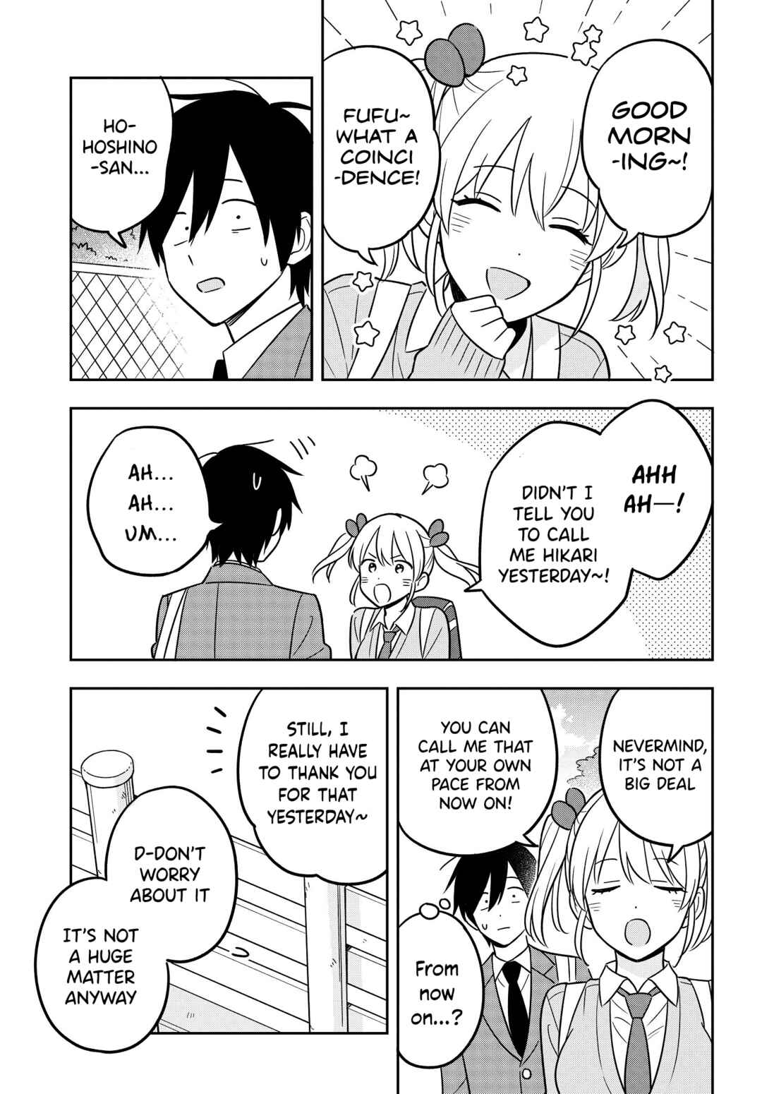 Page 5 Chapter 5.2 Inkya de Wotaku de Binbou Dakedo Bijin Ojou-sama ni Osaretemasu