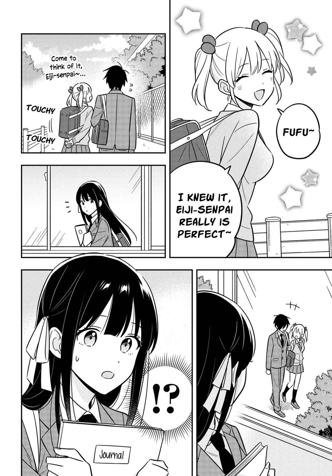 Page 6 Chapter 5.2 Inkya de Wotaku de Binbou Dakedo Bijin Ojou-sama ni Osaretemasu