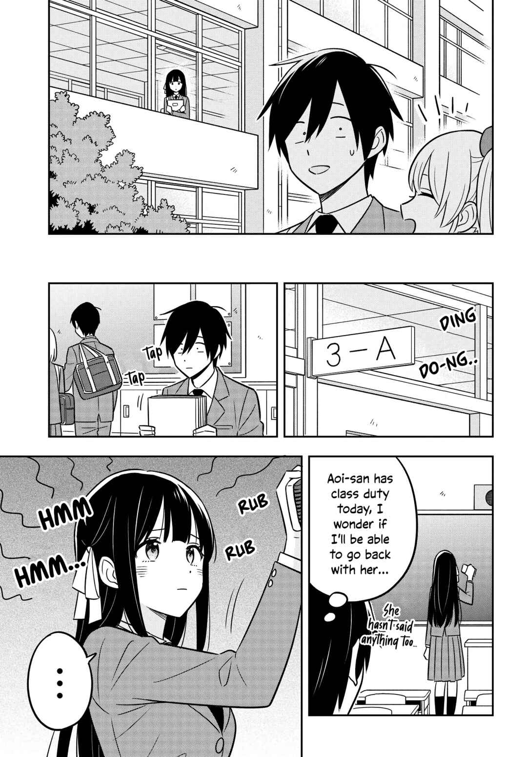 Page 7 Chapter 5.2 Inkya de Wotaku de Binbou Dakedo Bijin Ojou-sama ni Osaretemasu