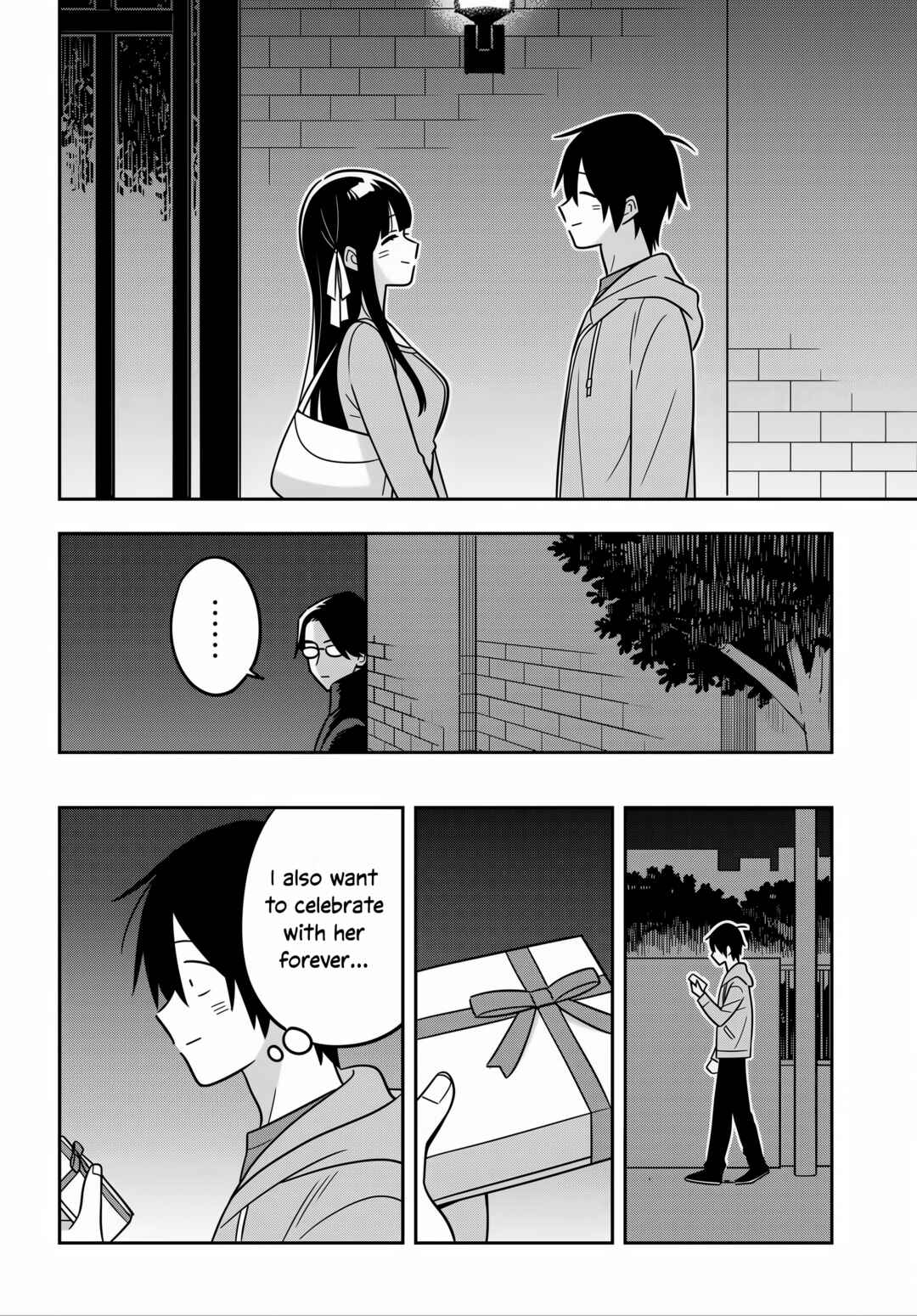 Page 18 Chapter 13.2 Inkya de Wotaku de Binbou Dakedo Bijin Ojou-sama ni Osaretemasu