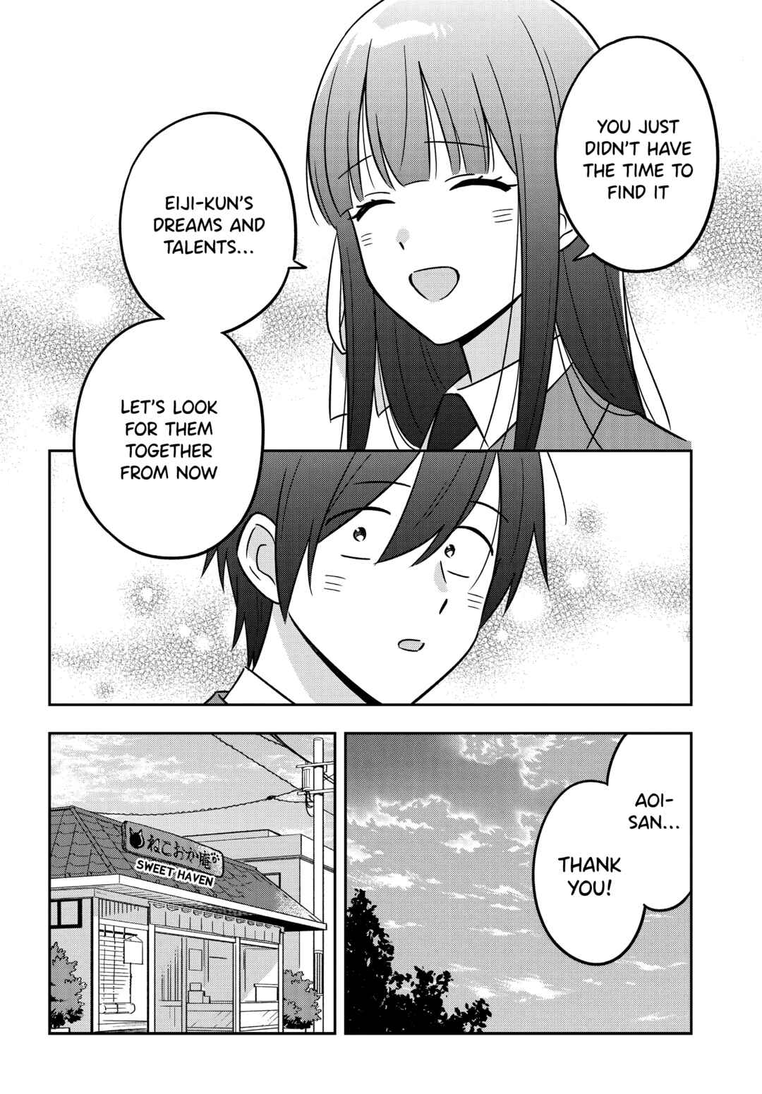 Page 5 Chapter 13.1 Inkya de Wotaku de Binbou Dakedo Bijin Ojou-sama ni Osaretemasu