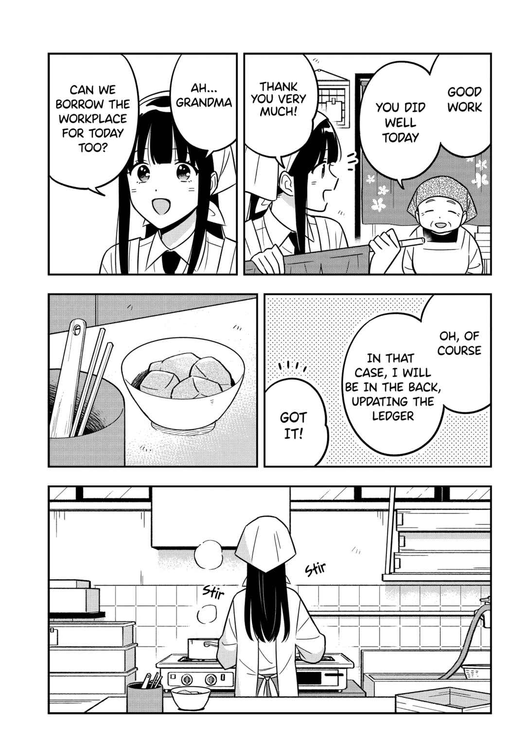 Page 6 Chapter 13.1 Inkya de Wotaku de Binbou Dakedo Bijin Ojou-sama ni Osaretemasu