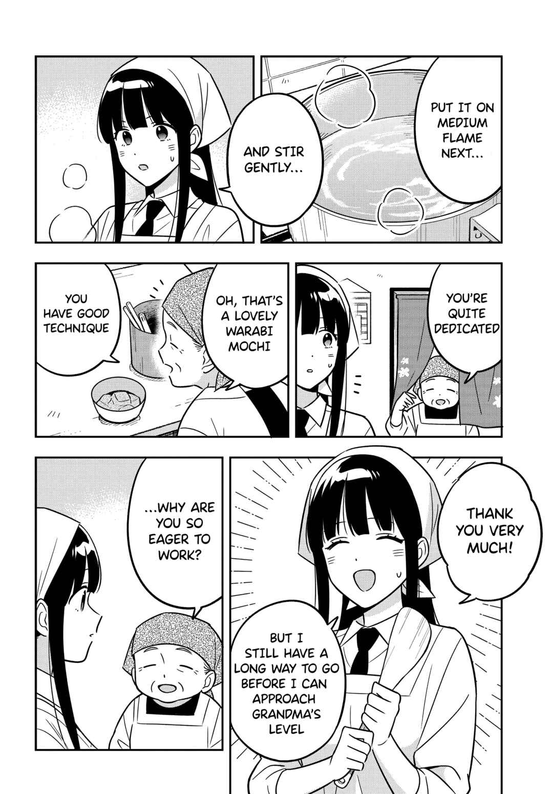 Page 7 Chapter 13.1 Inkya de Wotaku de Binbou Dakedo Bijin Ojou-sama ni Osaretemasu