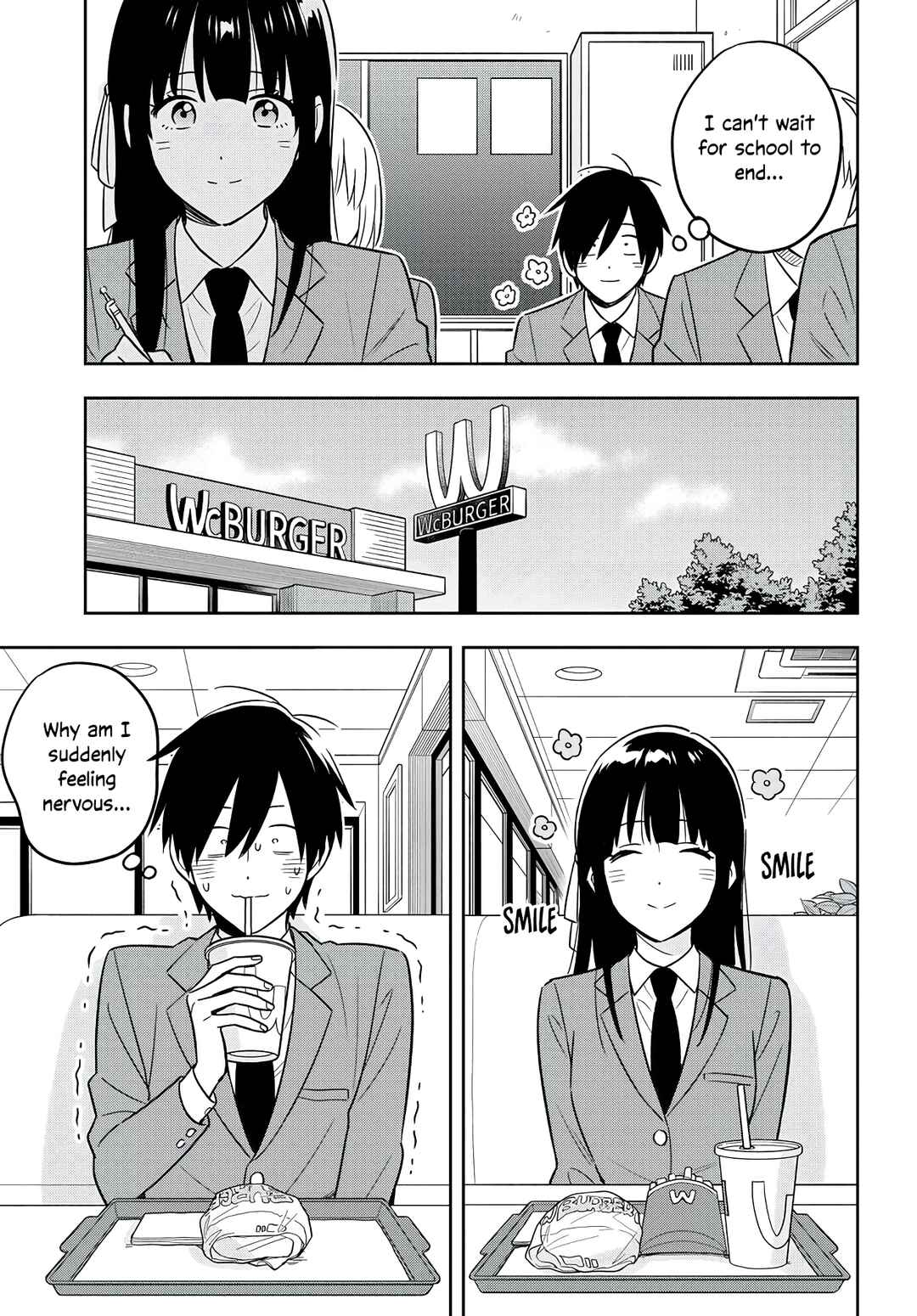 Page 9 Chapter 3.2 Inkya de Wotaku de Binbou Dakedo Bijin Ojou-sama ni Osaretemasu