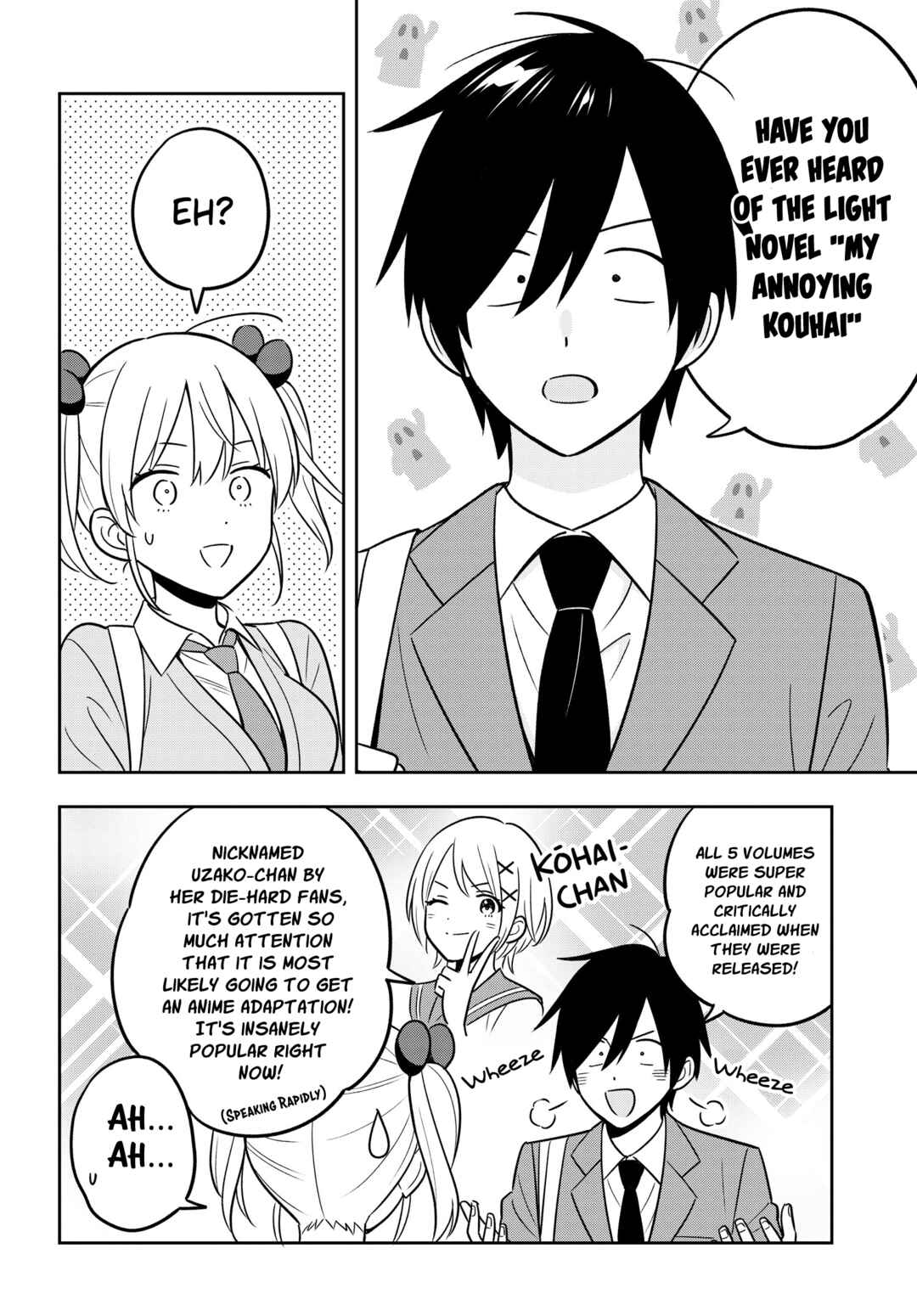 Page 17 Chapter 6 Inkya de Wotaku de Binbou Dakedo Bijin Ojou-sama ni Osaretemasu