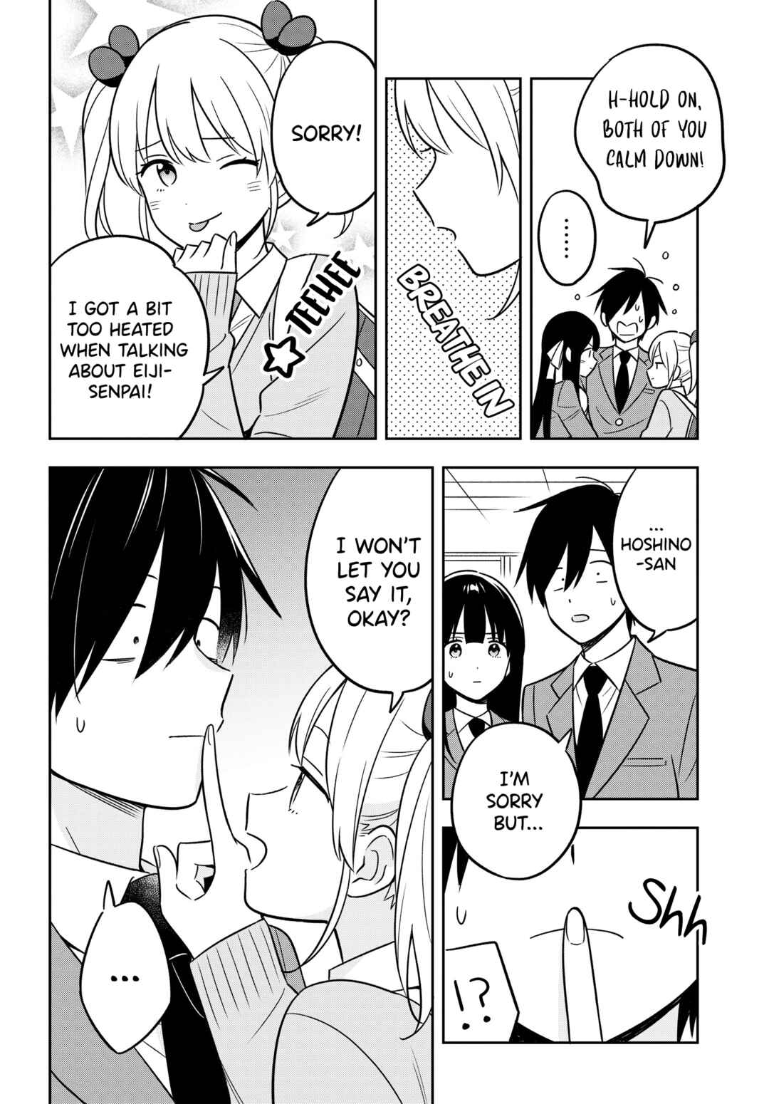 Page 5 Chapter 6 Inkya de Wotaku de Binbou Dakedo Bijin Ojou-sama ni Osaretemasu